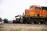 BNSF 3973